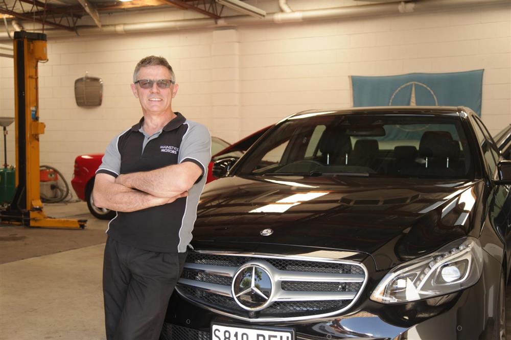 Owner at Mainstyle Motors Adelaide 